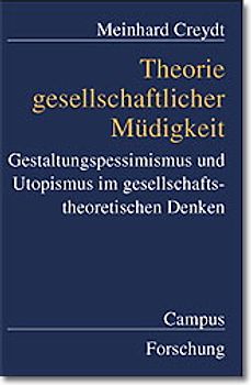 Theorie gesellschaftlicher Müdigkeit
