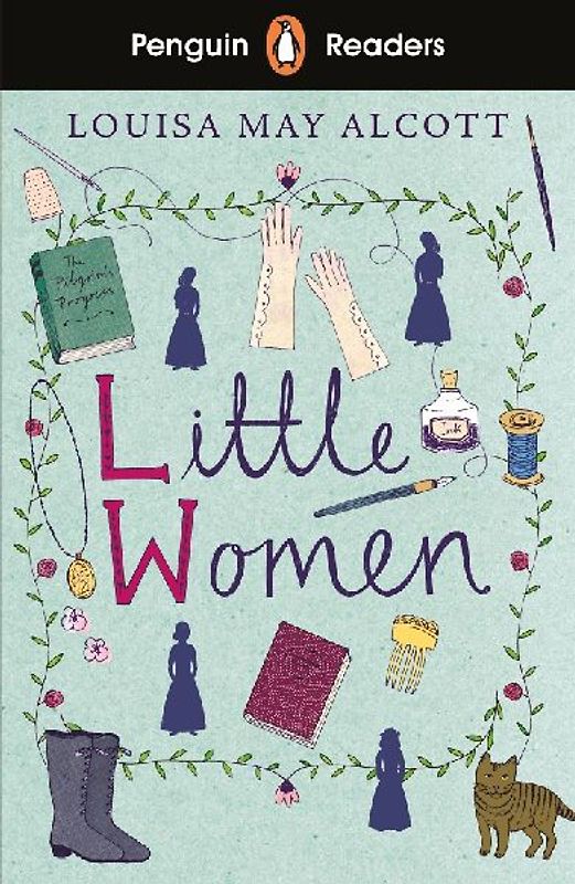 Penguin Readers Level 1: Little Women (ELT Graded Reader)