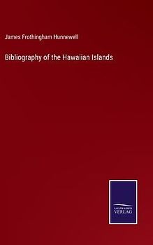Bibliography of the Hawaiian Islands