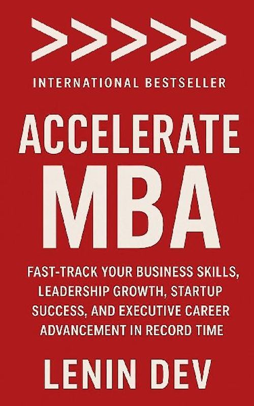 Accelerate MBA