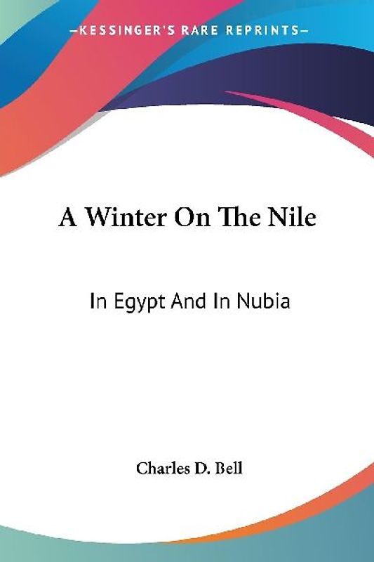A Winter On The Nile