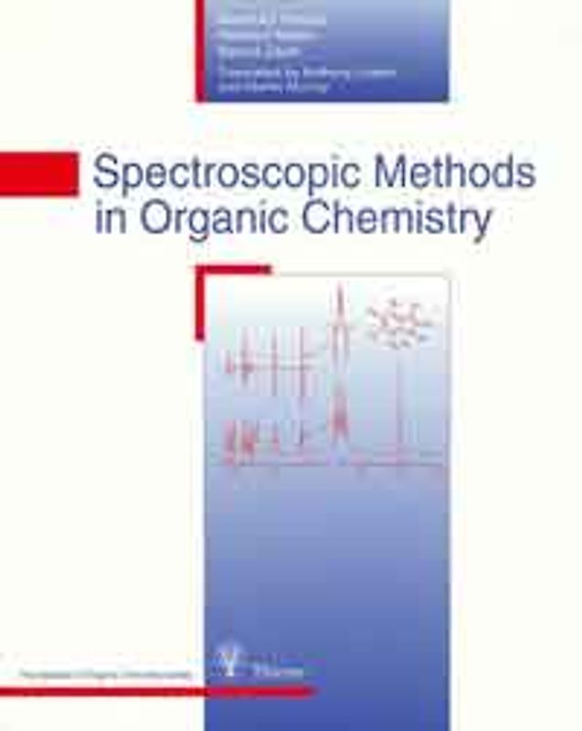 Spectroscopic Methods in Organic Chemistry