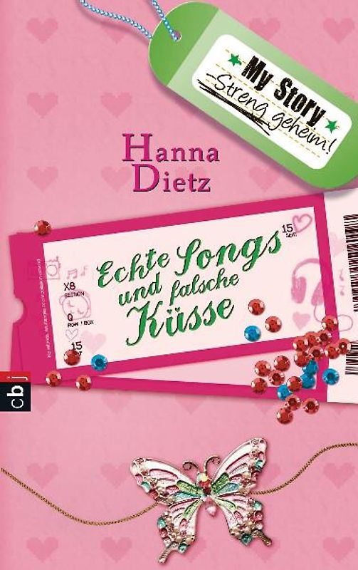 My Story. Streng Geheim