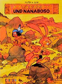 Yakari und Nanabosko