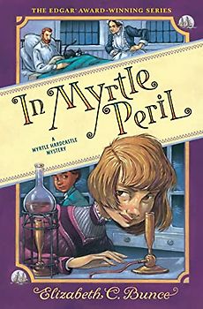 In Myrtle Peril (Myrtle Hardcastle Mystery 4)