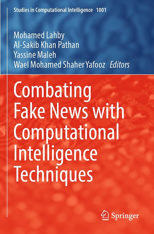 Combating Fake News with Computational Intelligence Techniques
