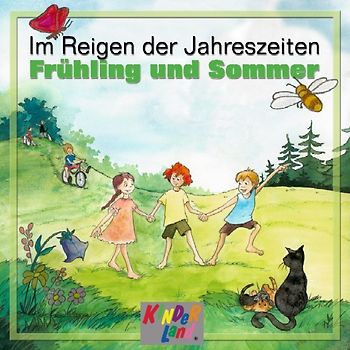 Im Reigen der Jahreszeiten, Frühling und Sommer, 1 Audio-CD