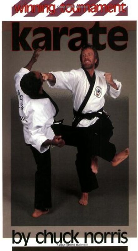Winning Tournament Karate