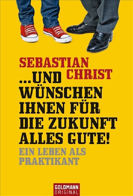 ...und wünschen Ihnen für die Zukunft alles Gute!