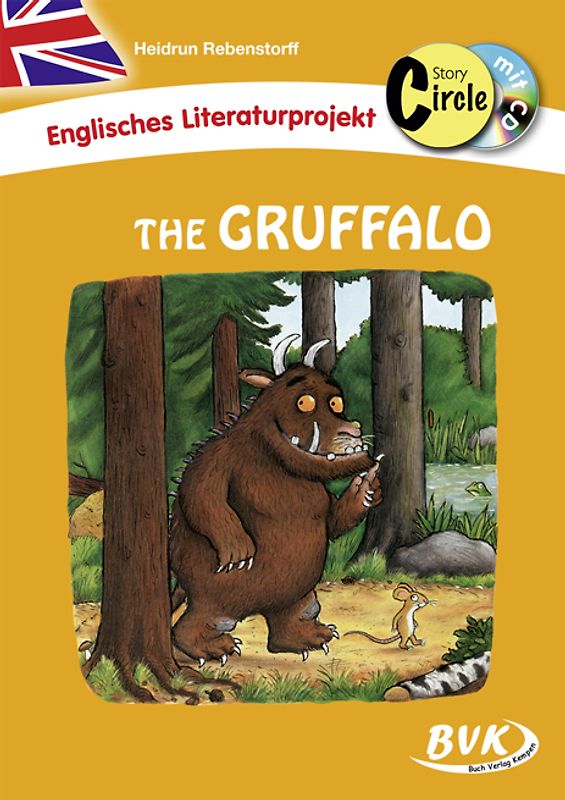 Story Circle zu The Gruffalo (inkl. CD)