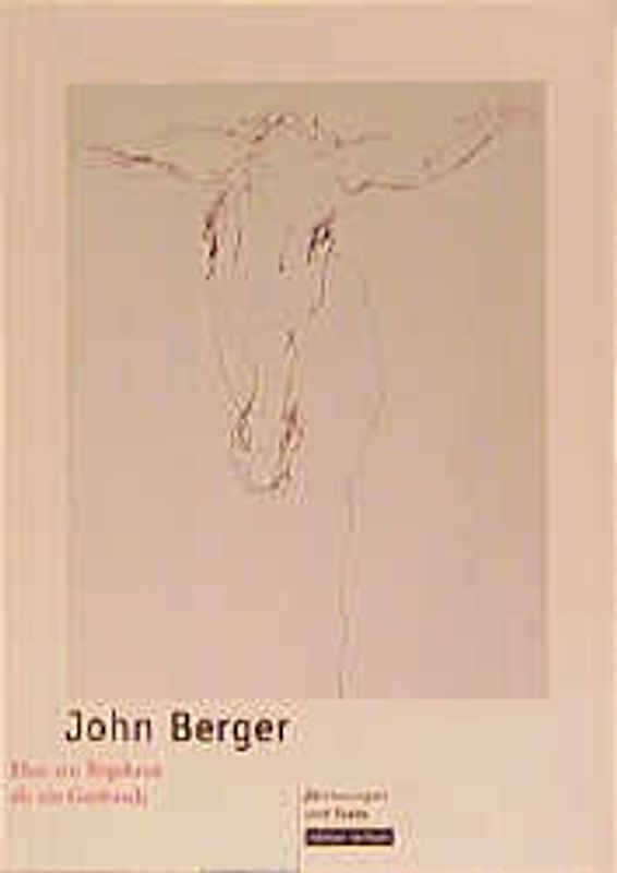 Eher ein Begehren als ein Geräusch