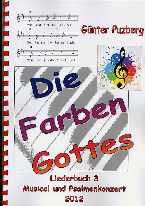 Die Farben Gottes