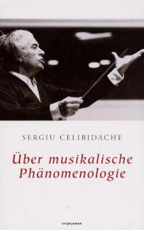 Über musikalische Phänomenologie