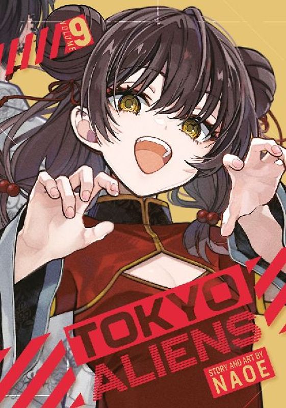 Tokyo Aliens 09