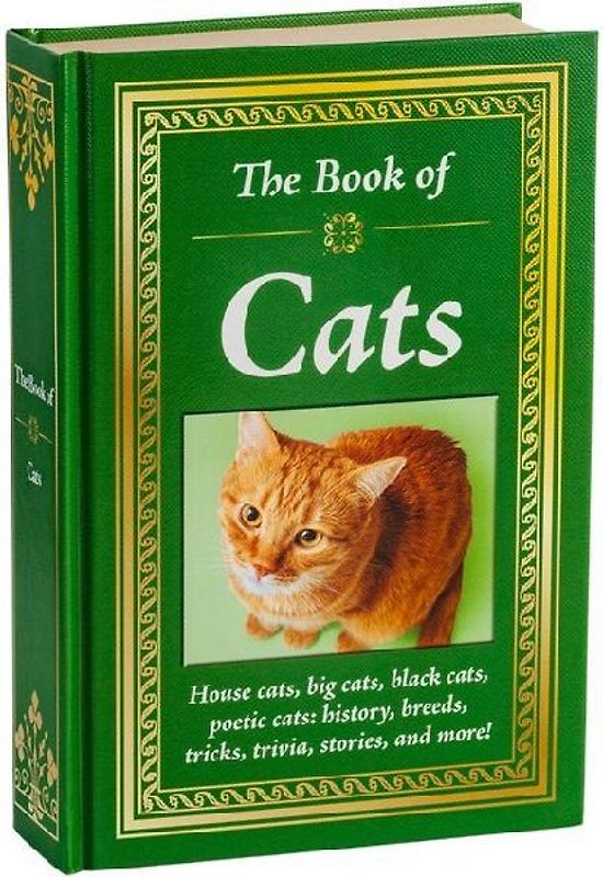 The Book of Cats