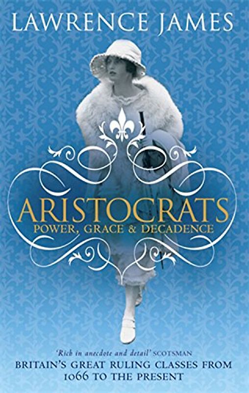 Aristocrats - Lawrence James