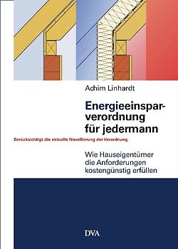 Energieeinsparverordnung für jedermann
