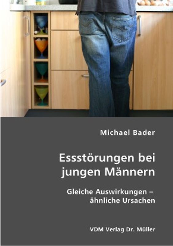 Essstörungen bei jungen Männern