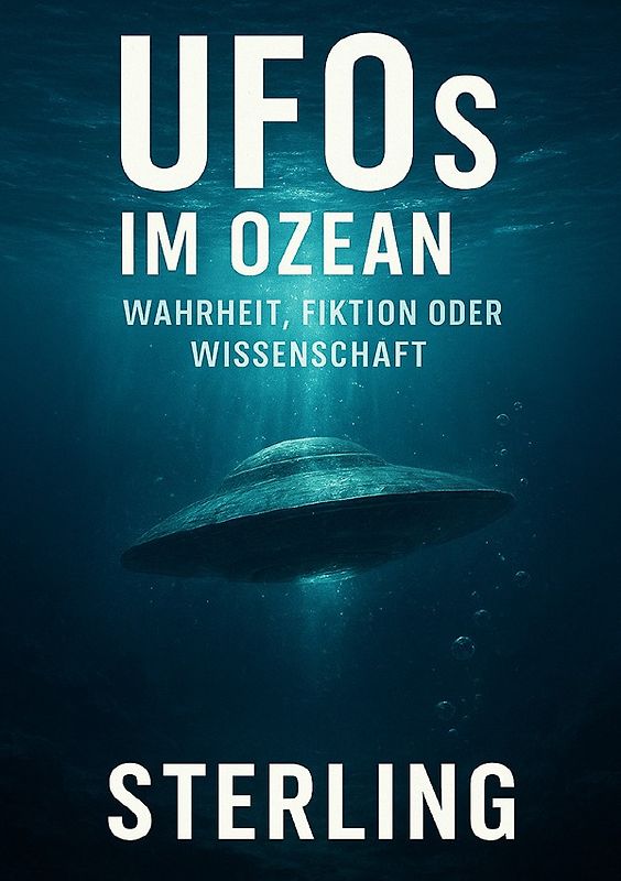 UFOs im Ozean I Wahrheit, Fiktion oder Wissenschaft