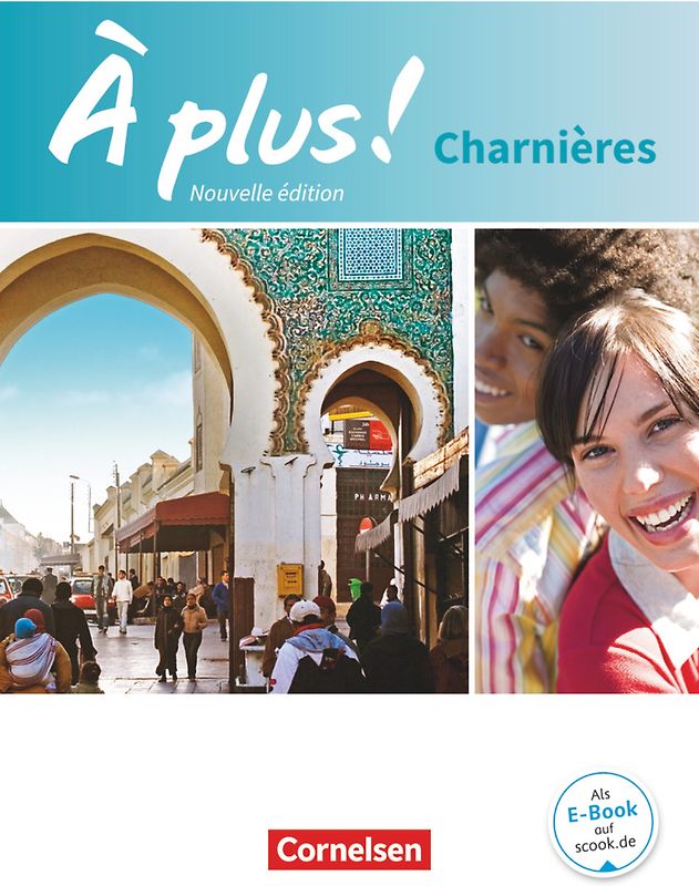 À plus ! - Französisch als 2. und 3. Fremdsprache - Ausgabe 2018 - Charnières