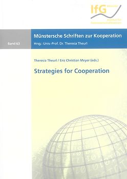 Strategies for Cooperation