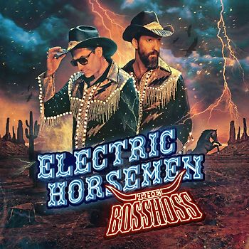Electric Horsemen  (Deluxe Edt.)