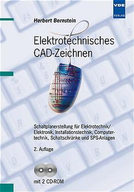 Elektrotechnisches CAD-Zeichnen