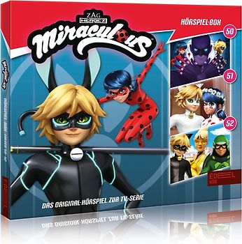 Hörspiel-Box, Folge 50-52