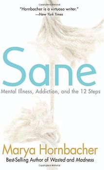 Sane: Mental Illness, Addiction, and the 12 Steps - Hornbacher, Marya