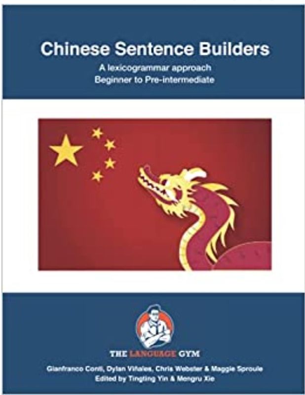 CHINESE SENTENCE BUILDERS - Beginners