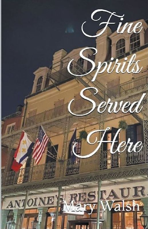 Fine Spirits Served Here