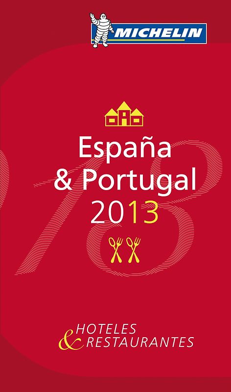 MICHELIN Espana & Portugal 2013
