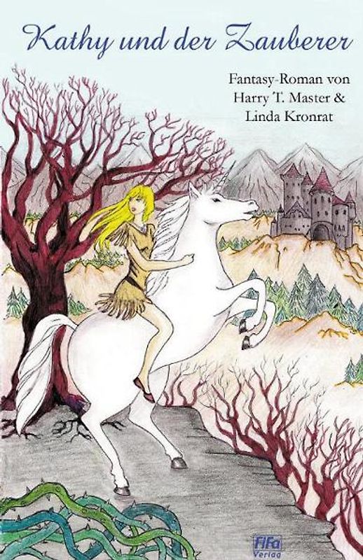Kathy und der Zauberer