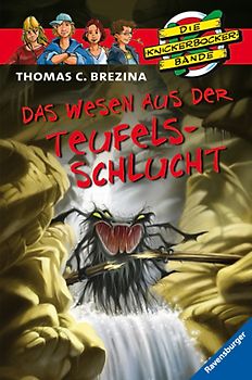 Das Wesen aus der Teufelsschlucht