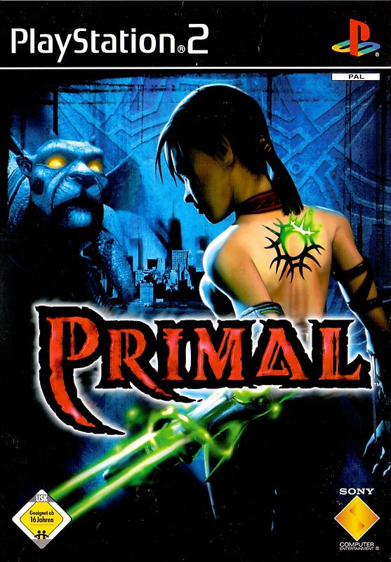 Primal [Bundle Copy] PlayStation 2
