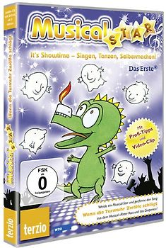 Musical Star. Wenn die Turmuhr Zwölfe schlägt