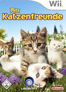 Petz: Katzenfreunde Nintendo Wii