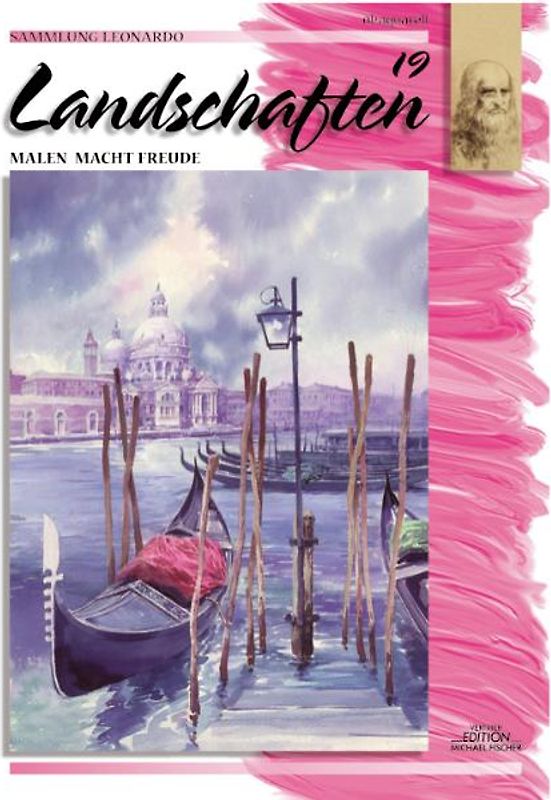 Landschaften (Öl + Aquarell)