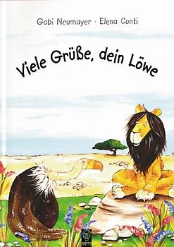 Viele Grüsse, Dein Löwe