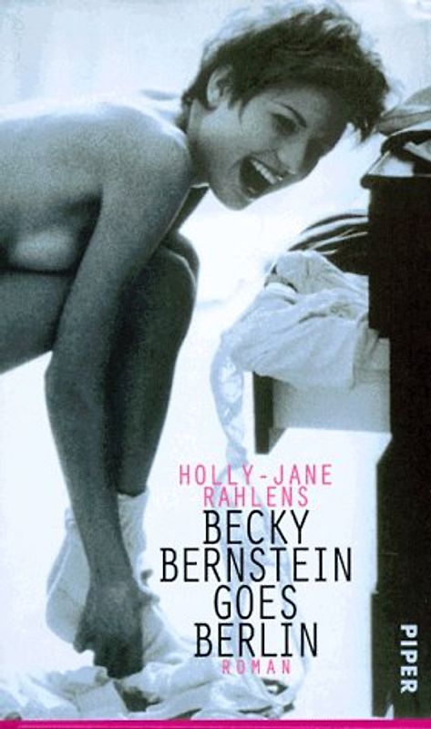 Becky Bernstein Goes Berlin. Roman