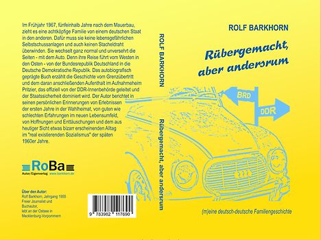 Rübergemacht, aber andersrum