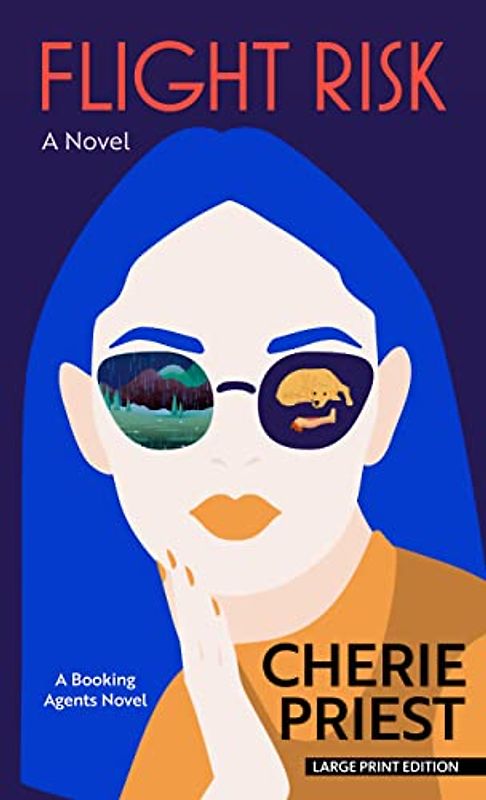 Flight Risk (A Booking Agents Novel)