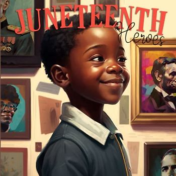 Juneteenth Heroes: 12 Fearless and Inspirational Men & Women that Changed Black History (History Book for New Readers)