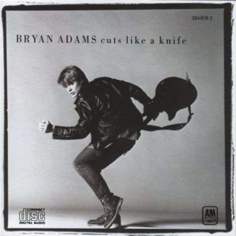 Bryan Adams - Cuts Like a Knife
