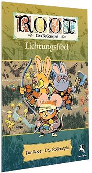 Root - Das Rollenspiel: Lichtungsfibel