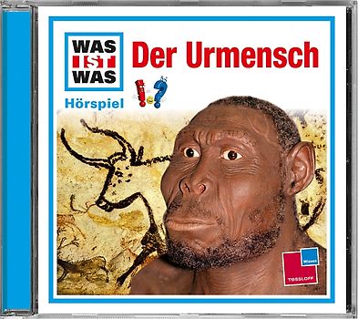 WAS IST WAS Hörspiel: Der Urmensch