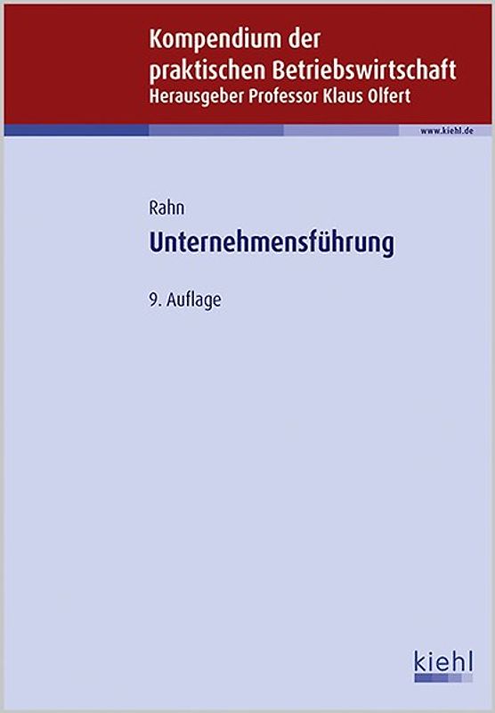 Unternehmensführung