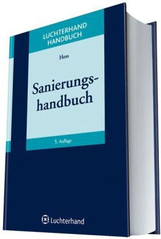 Sanierungshandbuch