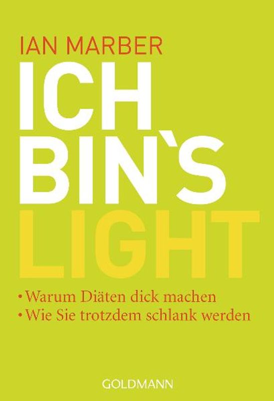 Ich bin's light!