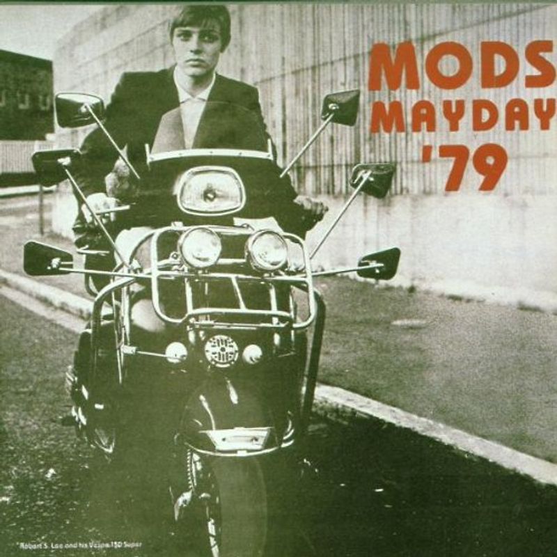 Various - Mods Mayday '79